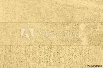 Polished stone wall
