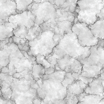 Polished White Marble Texture with Subtle Gray Veining