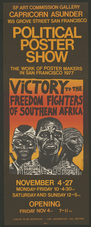 Political poster show. SF Art | Free Photo - rawpixel