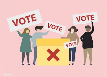 Politically engaged people with opinions illu.. | Free stock vector - 469864