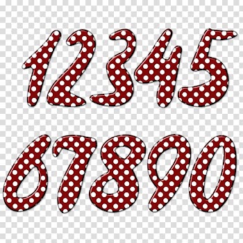 Polka dot Line Point , line transparent background PNG clipart