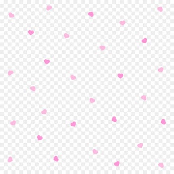 Polka Dot, Line, Point, Pink, Heart PNG