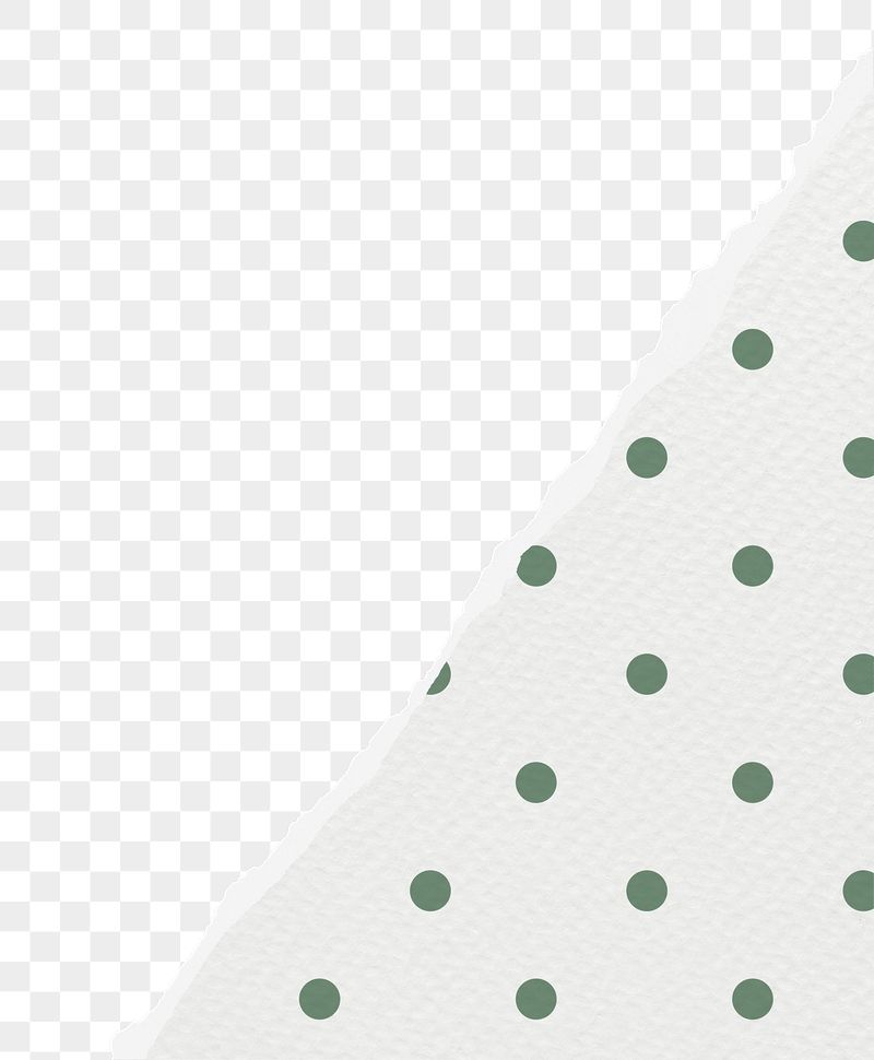 Polka dot png border, torn | Free PNG - rawpixel