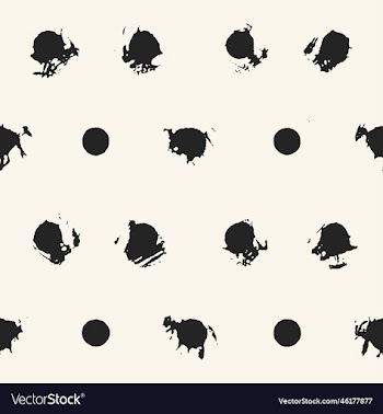 polka dots pattern