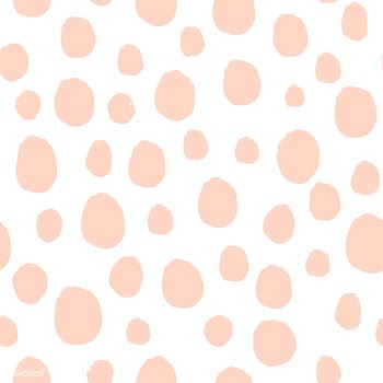 Polka dots seamless pattern vector | Free stock vector - 516176