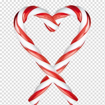 Polkagris Candy Christmas , candy transparent background PNG clipart