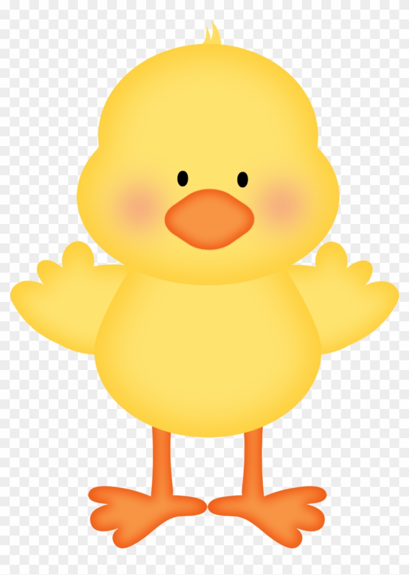 Pollito Animado Png