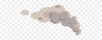 Pollution Cloud Clipart