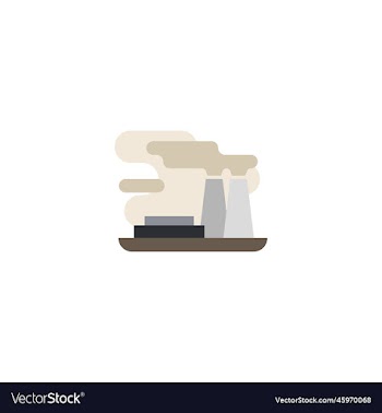 pollution creative icon from ecology icons