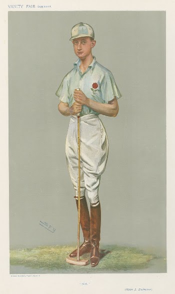 Polo Players - Vanity Fair. | Free Photo - rawpixel