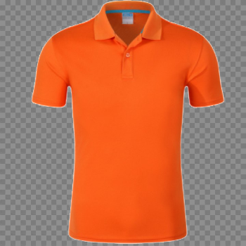 Polo Shirt Transparent