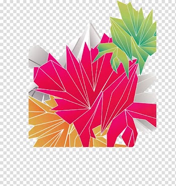 Polygon Computer graphics, Colorful irregular polygon transparent background PNG clipart
