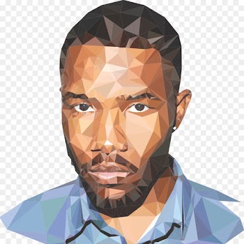 Polygon Design Face 3D modeling 3D computer graphics - avicii pattern 