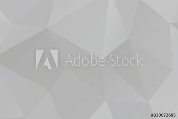 Polygon patterned background