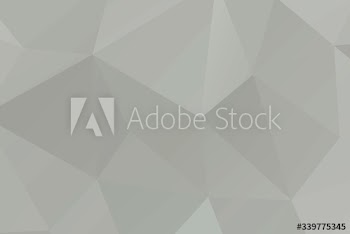 Polygon patterned background