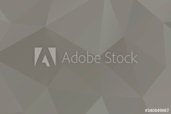 Polygon patterned background