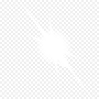 Polygon - White halo effect 