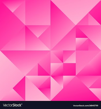 Polygonal dynamic abstract minimal gradient vector image