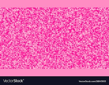 Polygonal pink abstract triangle pattern hd vector image