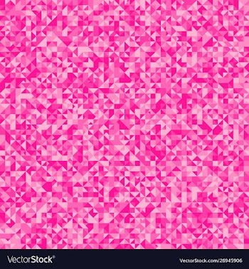 Polygonal triangle pattern background - abstract vector image