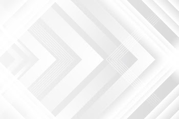Polygonal white texture background with arrows Free Vector