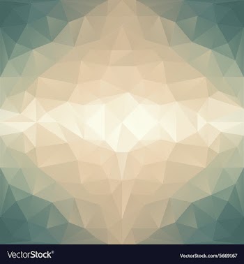 PolygonBackground10 vector image