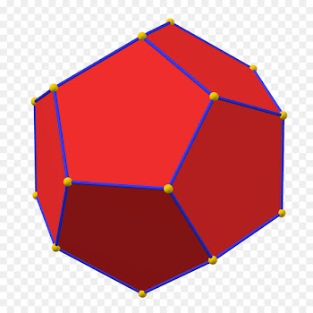 Polyhedron GIF Geometry Snub dodecahedron Small stellated dodecahedron - dodecahedron ribbon 