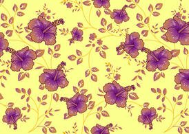 Polynesian Flower