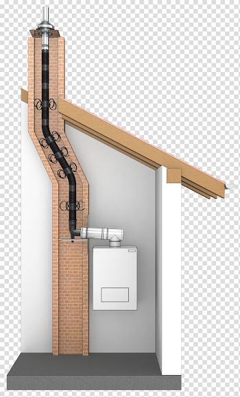 Polypropylene Chimney Stainless steel System Canna fumaria, Flex transparent background PNG clipart