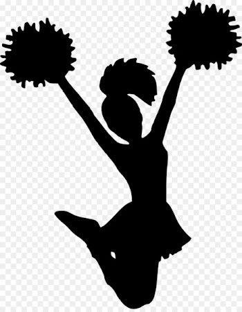 Pom-pom National Football League Cheerleading Baton twirling Clip art - cheer 