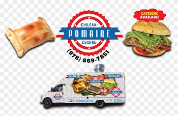 Pomaire Chilean Food Truck - Food