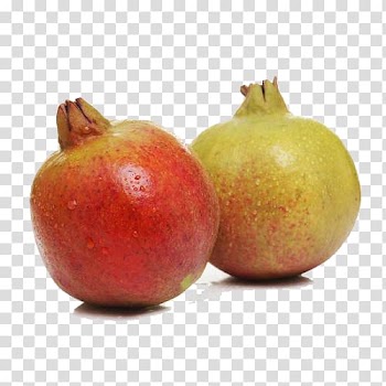 Pomegranate Fruit, Fresh pomegranate transparent background PNG clipart