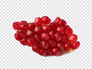 Pomegranate juice Fruit Food, Ripe pomegranate transparent background PNG clipart