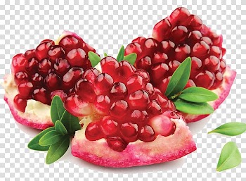 Pomegranate juice Pomegranate juice Fruit, Pomegranate transparent background PNG clipart