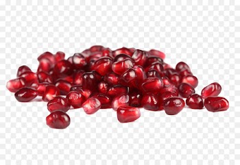 Pomegranate juice Seed Fruit - Red pomegranate seeds 