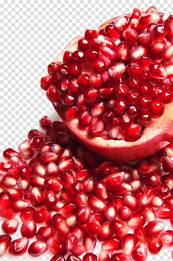 Pomegranate Lingonberry Extract u679cu8089 Auglis, Pomegranate fruit transparent background PNG clipart