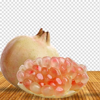 Pomegranate Mengzi Fruit Food Auglis, pomegranate transparent background PNG clipart