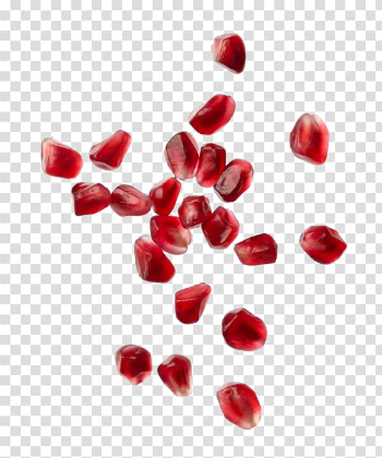 Pomegranate Seeds Free PNG Image