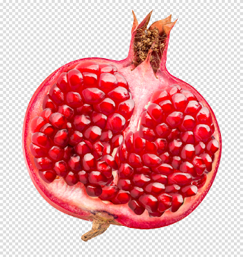 Pomegranate Seeds PNG Transparent Image