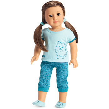 Pomeranian Pajamas | American Girl Wiki | FANDOM powered by Wikia