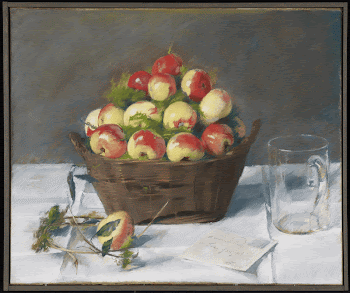 Pommes d'Api (1877&ndash;1878) painting in high | Free Photo - rawpixel