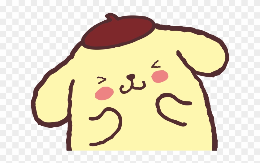 Pompompurin - Iphone Pompompurin