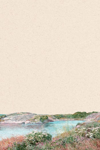 Pond nature background, wallpaper remixed | Free Photo - rawpixel