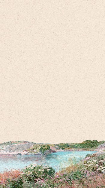 Pond nature phone wallpaper, remixed | Free Photo - rawpixel