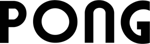 Pong Logo Vector
