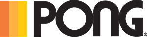 Pong Logo Vector