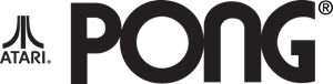 Pong Logo Vector