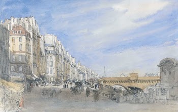 Pont Neuf from the Quai | Free Photo - rawpixel