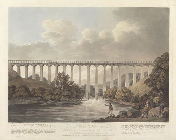 Pontysyllte Aqueduct, North Wales | Free Photo - rawpixel