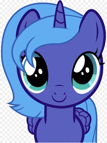 Pony Applejack Apple Bloom Princess Luna Video - slb vector 